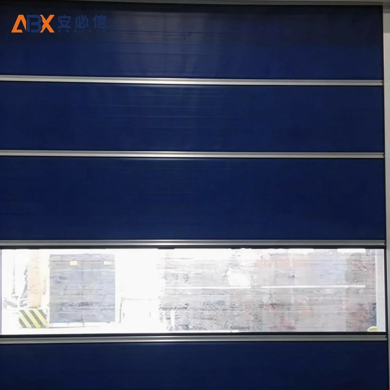 黔南布依族苗族自治州软质快速门